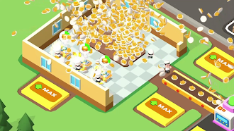 Game screenshot Mini Restaurant: Idle Food Inc apk download