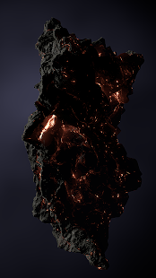 Asteroid Screenshot