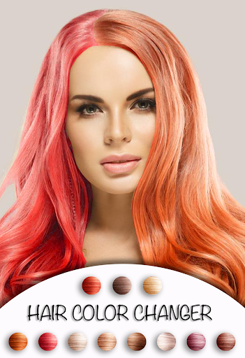 Download Hair Color Changer Photo Editor - Hair Salon Free for Android -  Hair Color Changer Photo Editor - Hair Salon APK Download 