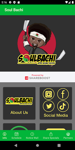 SoulBachi Screen 2