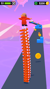 Doggface: Skate and Stack MOD APK (No Ads) Download 4
