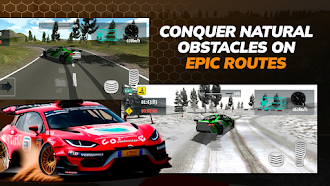 Game screenshot Live Rally Manager apk download