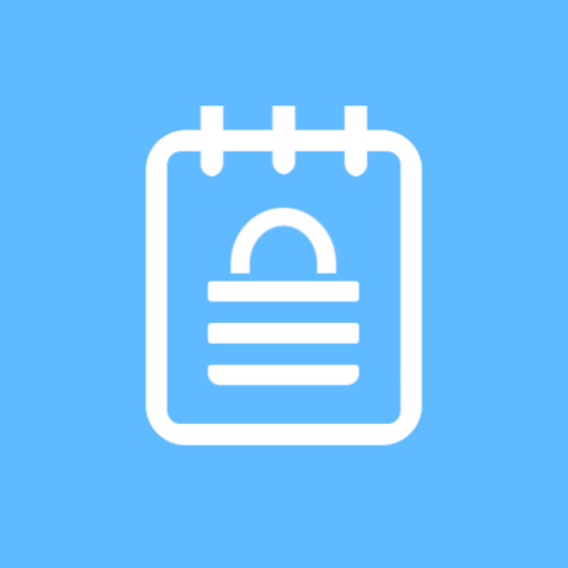 Note Locker - Protect notes  Icon