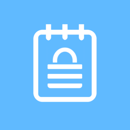 Note Locker - Protect notes logo