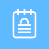 Secure Note - Protect your notes by lock icon