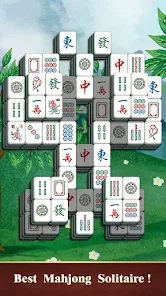 Solitaire Mahjong Classic - Play Solitaire Mahjong Classic Game