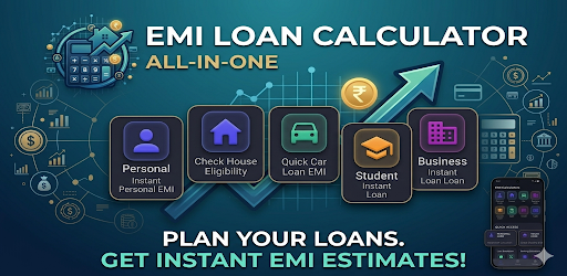 Emi Loan Calculator