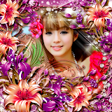 Flowers Photo Frames icon