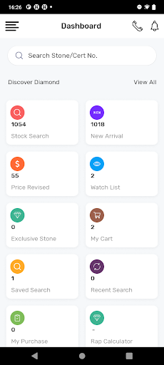 Keystar Gems Screen 3