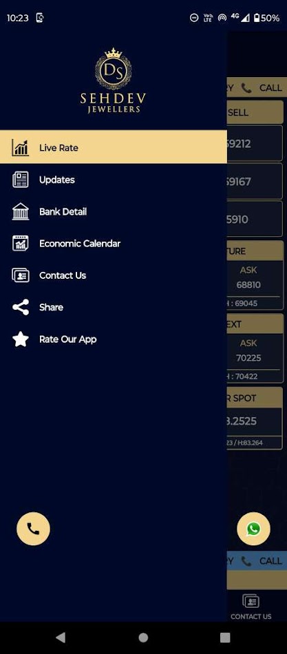 #2. DS Sehdev Jewellers (Android) 由: Techno Starline