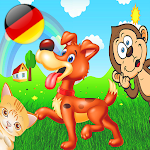 German Learning Game for Kids Apk