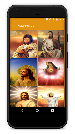 Jesus Wallpapers & Status Screen 2