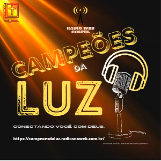 Rádio Web Campeões da Luz logo