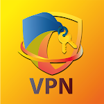 Cover Image of Download Free VPN Secure Proxy - Master  APK