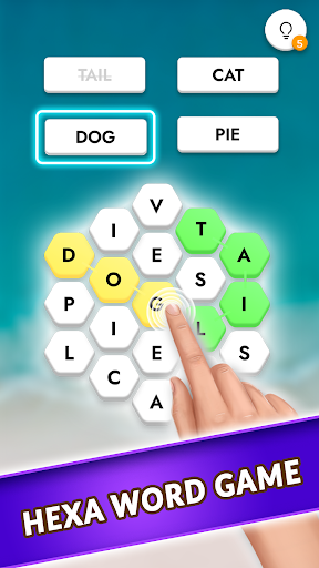 Word Connect: Fun Puzzle Games Screenshot
