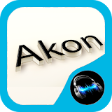 Music Player - Akon icon