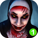 Cover Image of Скачать Evil Nun Ghost : Scary Horror Escape Game 1.4 APK