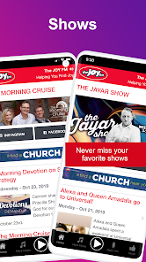 The JOY FM Georgia - Apps on Google Play