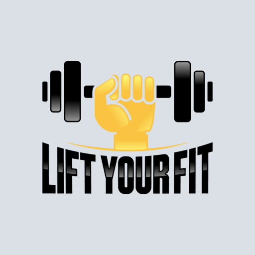 LIFT YOU FIT logo