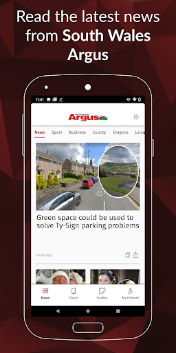 App preview
