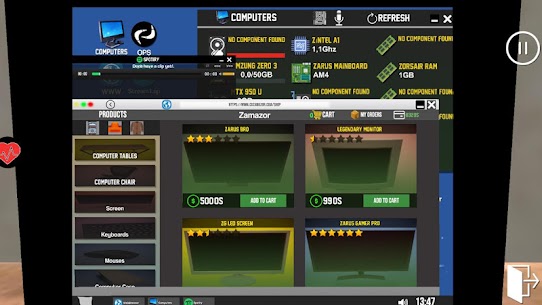 تحميل لعبة Streamer Life Simulator مهكرة اخر اصدار للاندرويد 2022 4