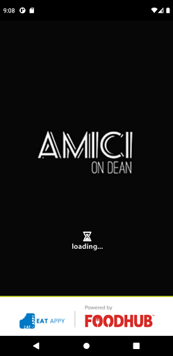 Android application Amici On Dean screenshort
