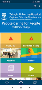TUH Patient App: Tallaght Univ 6.1.1 APK + Mod (Unlimited money) إلى عن على ذكري المظهر