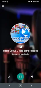 Radio Jesus Cristo para Nacoes