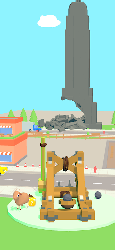 Android application Crazypult screenshort