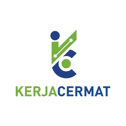 Kerjacermat logo