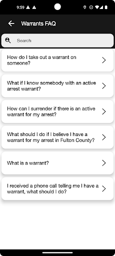 Fulton Co. Sheriffs Office GA Screen 3