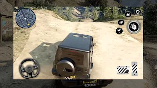 Mercedes AMG G63 Wagon Offroad - Screenshot 3
