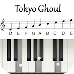Cover Image of Download Anime Piano Tokyo Ghoul  APK