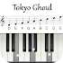 Anime Piano Tokyo Ghoul11