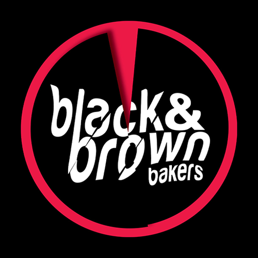 Black & Brown Bakers logo