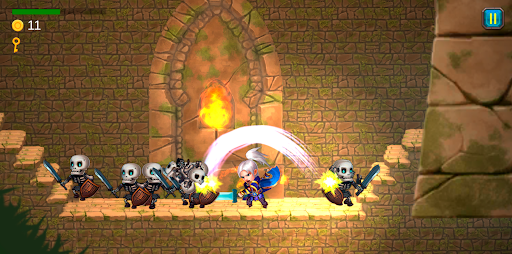 Mysterious Land Screen 3