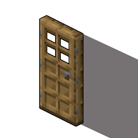 Doors Mod For Minecraft PE