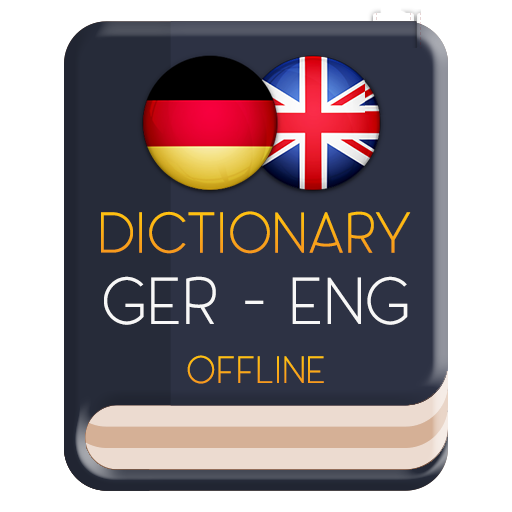 German - English Dictionary  Icon