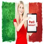 Cover Image of Télécharger Russian-Italian Phrasebook  APK