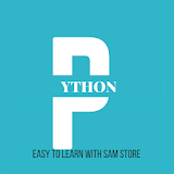 Python tutorial icon