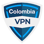 Cover Image of Télécharger Colombia VPN  APK