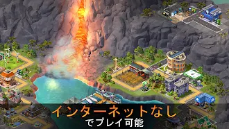 Game screenshot City Island 5  ビルシミュレーター hack