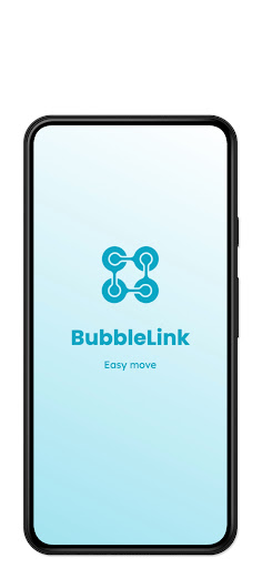 Android application Bubblelink screenshort