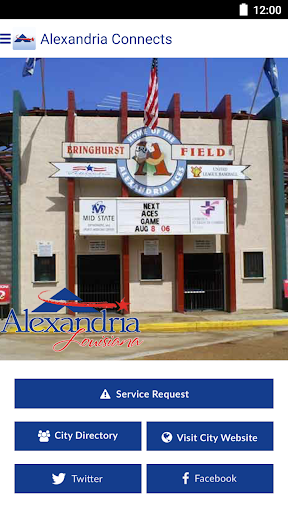 AlexConnects Screen 2