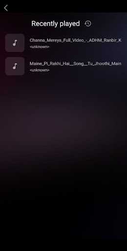 Tuner Screen 3