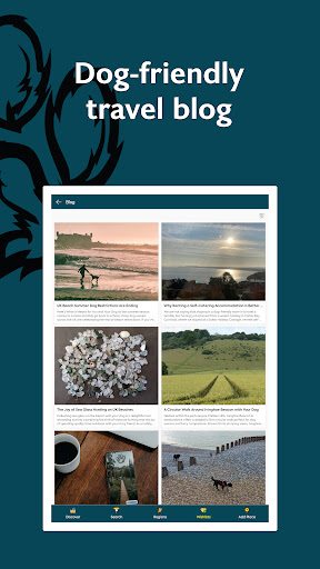 MyPAWfectPlace Dog-Friendly UK