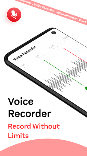 Voice Recorder - Voice Notes screenshot 0