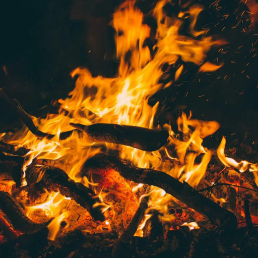 Fire Wallpapers logo