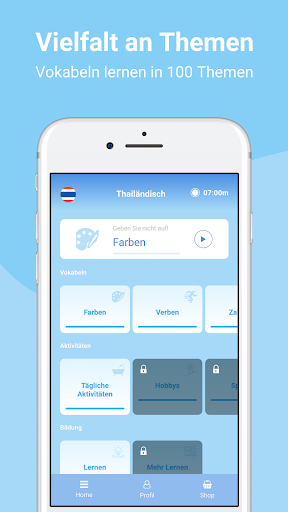 App-Vorschau