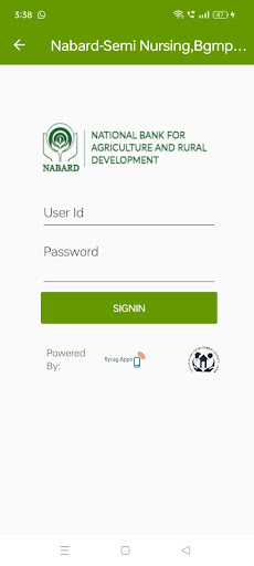 Semi Nursing-Nabard-Krds Screen 3